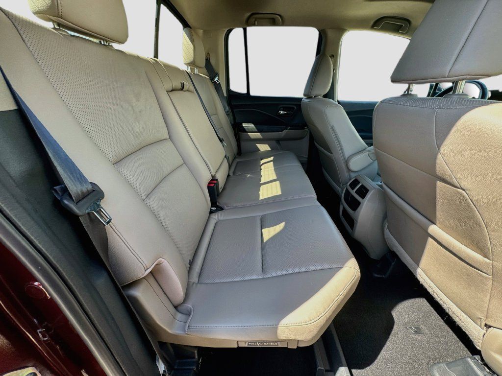 Used 2017 Honda Ridgeline RTL-E image 32