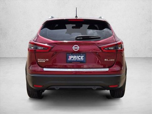 Used 2022 Nissan Rogue Sport SL AWD/4WD image 7