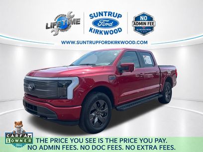 Used 2025 Ford F150 Lightning Lariat