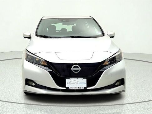 Used 2023 Nissan Leaf SV Plus FWD image 2