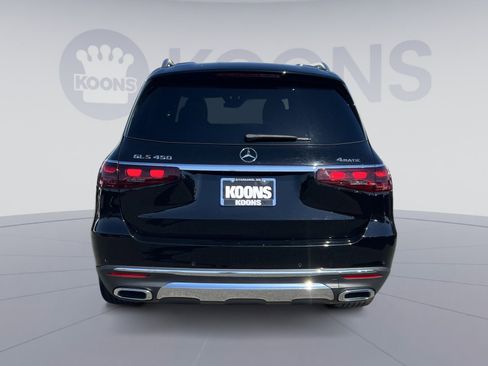 Used 2025 Mercedes-Benz GLS 450 4MATIC image 15