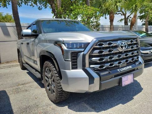 Used 2024 Toyota Tundra Platinum image 11