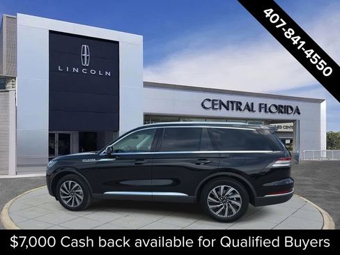 New 2025 Lincoln Aviator 2WD w/ Equipment Group 101A image 7