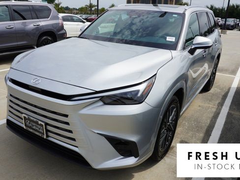 Used 2025 Lexus TX 350 AWD image 1
