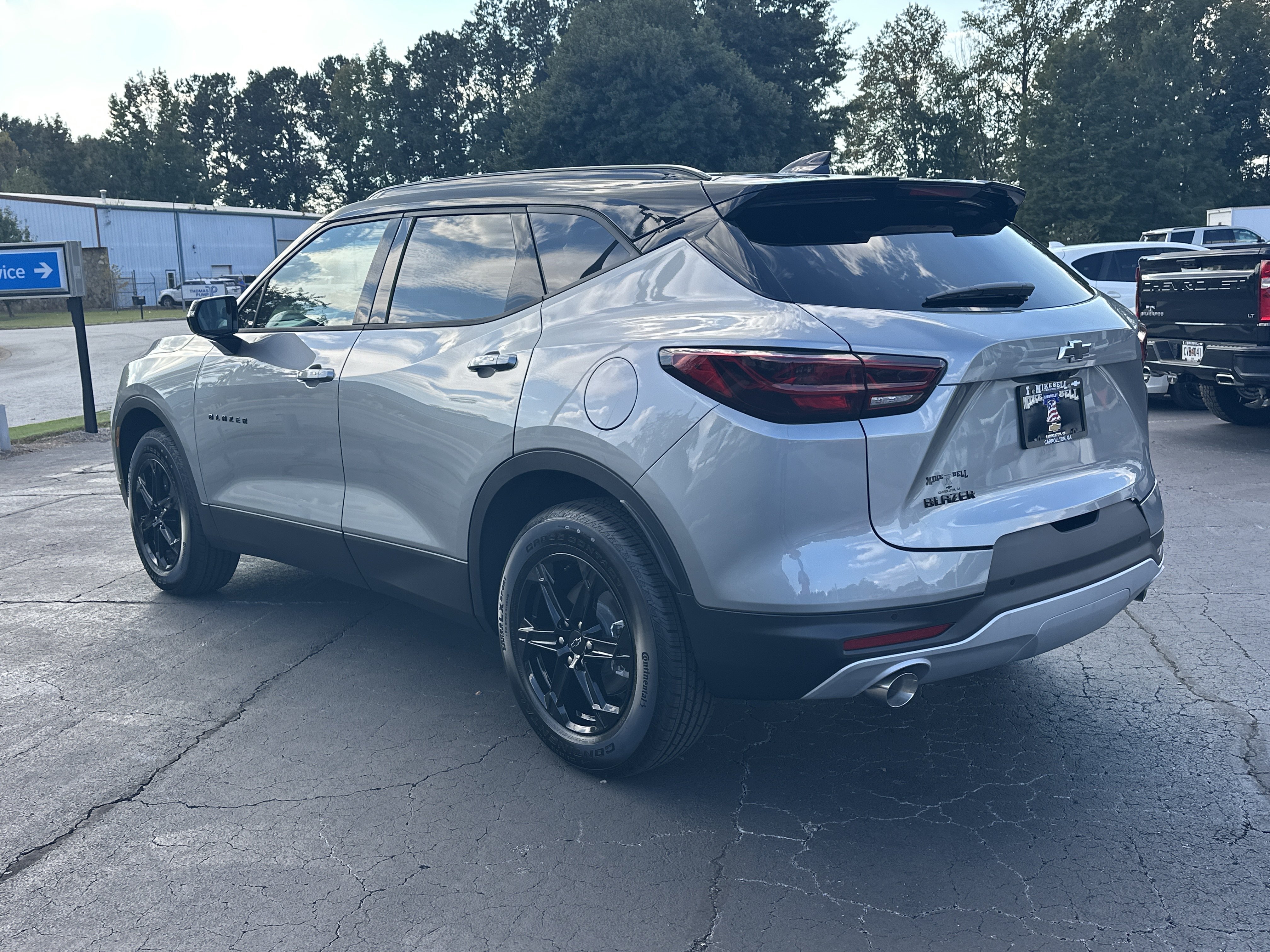 New 2026 Chevrolet Blazer LT w/ Sound & Technology Package FWD image 7