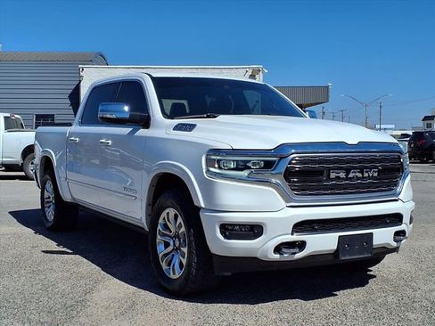 Certified 2022 RAM 1500 Limited image 25