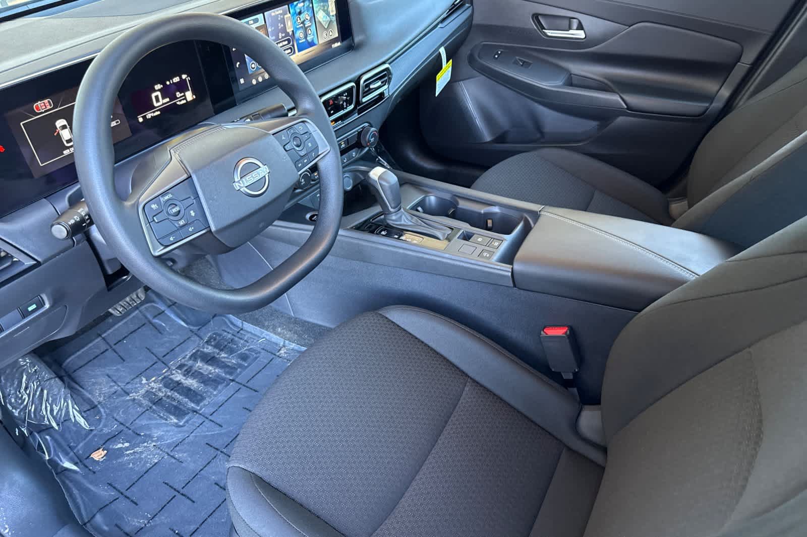 New 2027 Nissan Sentra S FWD image 11