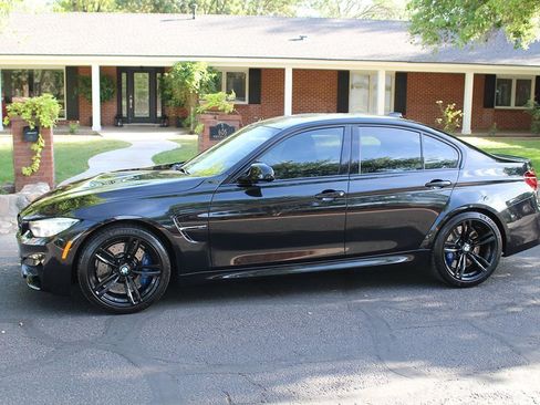 Used 2015 BMW M3 Sedan RWD image 49
