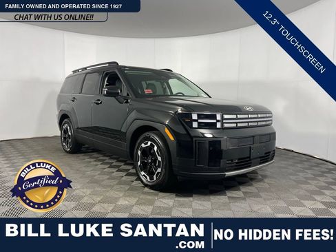Used 2025 Hyundai Santa Fe SEL image 1