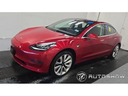 Used 2018 Tesla Model 3 Long Range