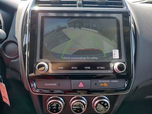 New 2026 Mitsubishi Outlander Sport LE AWD/4WD image 4