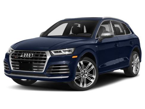 Used 2018 Audi SQ5 Prestige w/ Prestige Package image 1