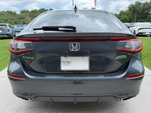 Used 2024 Honda Civic Sport Touring image 21