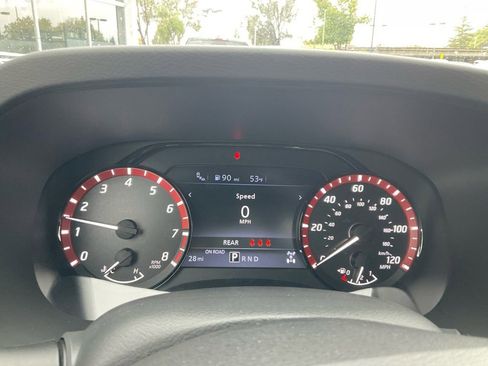 New 2026 Nissan Frontier PRO-4X image 18