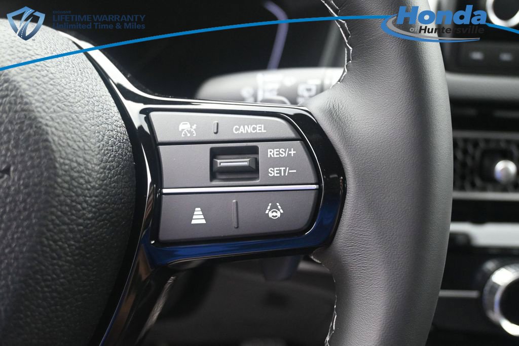 New 2026 Honda Civic Sport image 23