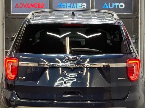 Used 2017 Ford Explorer XLT w/ Equipment Group 201A image 13