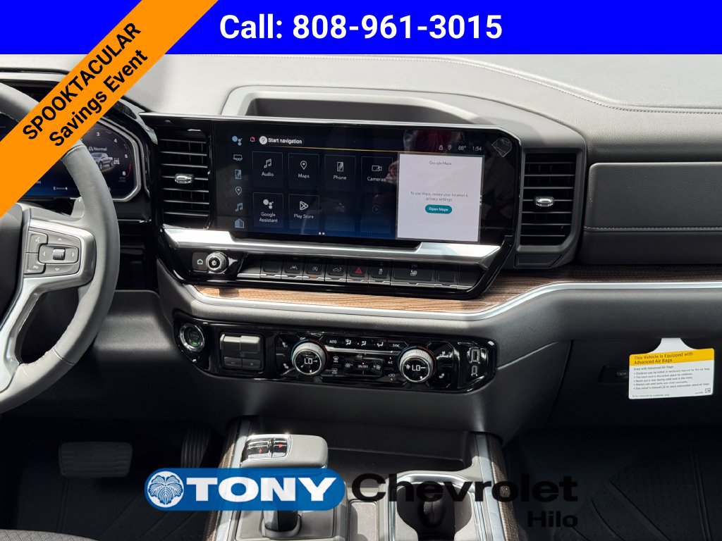 New 2026 Chevrolet Silverado 1500 RST w/ LPO, Dark Essentials Package AWD/4WD image 19