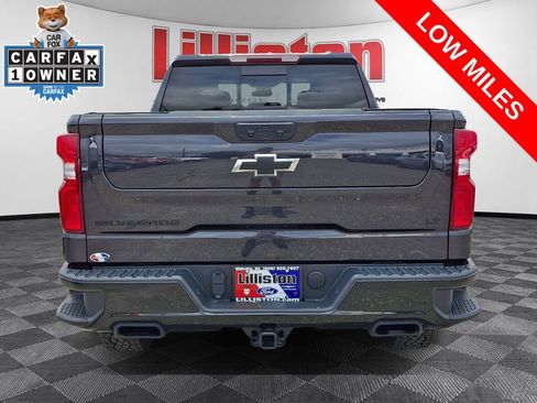 Used 2024 Chevrolet Silverado 1500 LT Trail Boss w/ Convenience Package II AWD/4WD image 6