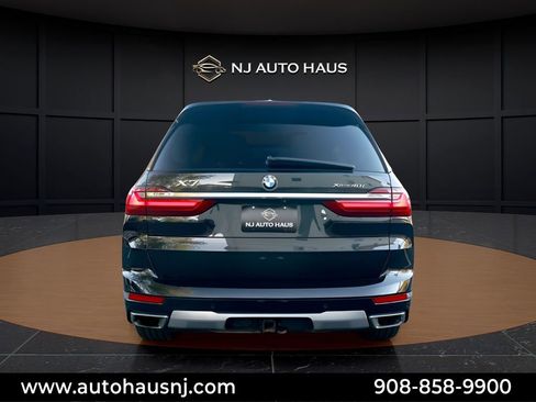Used 2019 BMW X7 xDrive40i w/ Premium Package AWD/4WD image 7