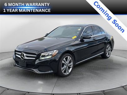 Used 2018 Mercedes-Benz C 300 4MATIC Sedan