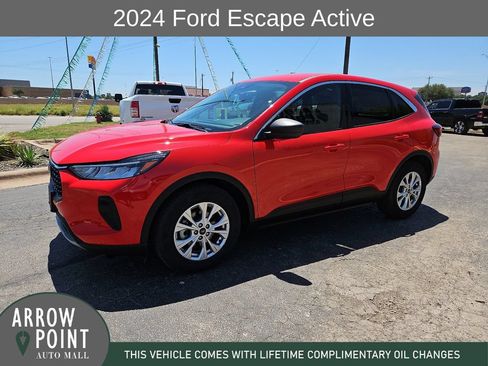 Used 2024 Ford Escape Active FWD image 5