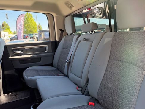 Used 2019 RAM 1500 Big Horn AWD/4WD image 22