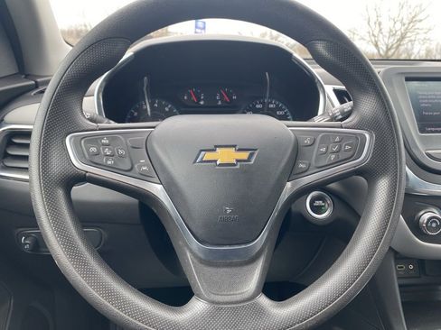Used 2023 Chevrolet Equinox LS AWD/4WD image 28
