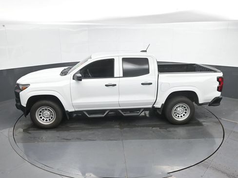 Used 2023 Chevrolet Colorado W/T w/ WT Convenience Package II RWD image 29