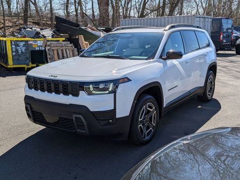 New 2026 Jeep Cherokee Limited AWD/4WD image 7