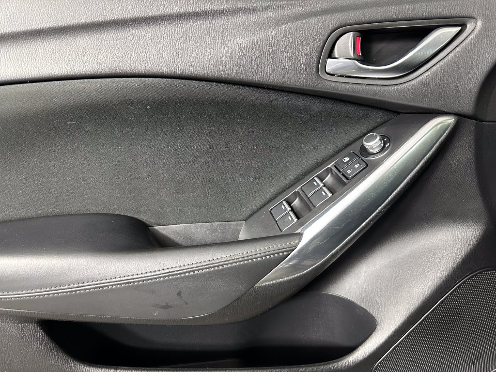 Used 2017 MAZDA MAZDA6 Sport FWD image 22