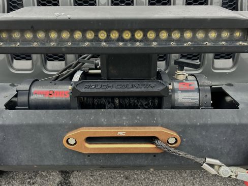 Used 2019 Jeep Wrangler Unlimited Rubicon image 46