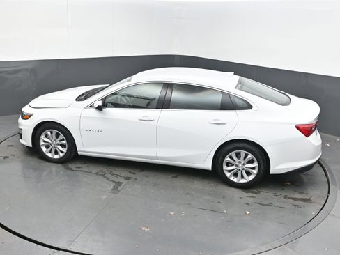 Used 2024 Chevrolet Malibu LT image 35