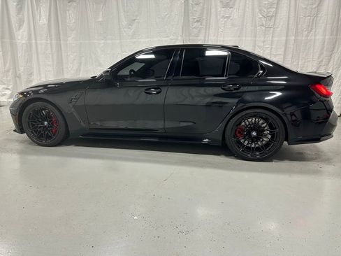 Used 2024 BMW M3 Competition w/ Executive Package image 4