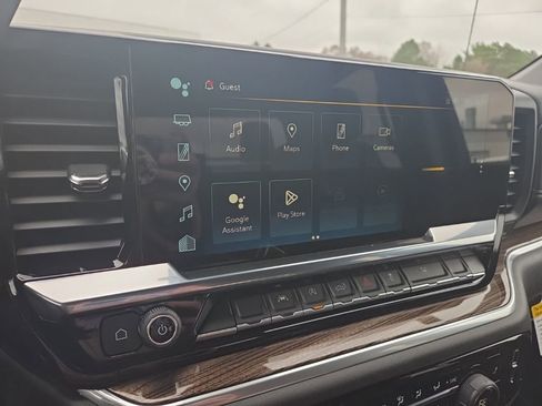 New 2026 Chevrolet Silverado 1500 LT AWD/4WD image 17