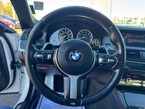 Used 2016 BMW 535i Sedan image 12