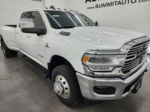 Used 2023 RAM 3500 Laramie image 2