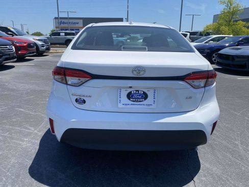 Used 2024 Toyota Corolla LE FWD image 6