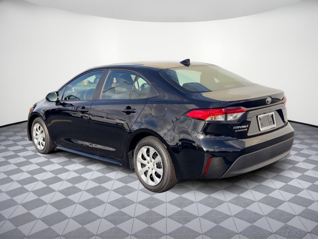 Certified 2026 Toyota Corolla LE FWD image 3