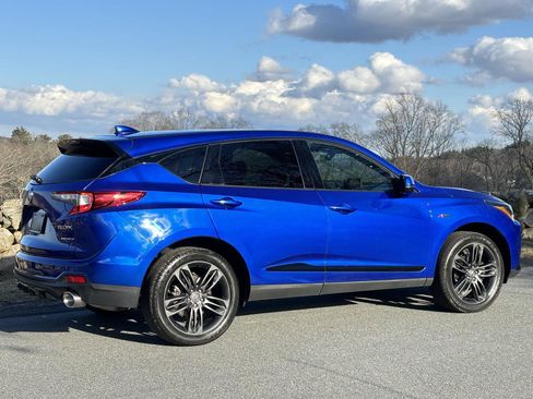 Used 2022 Acura RDX A-Spec image 18