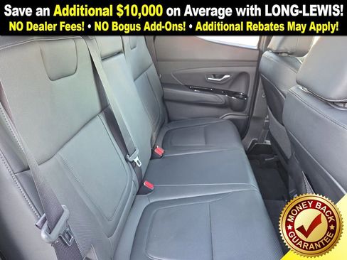 Used 2022 Hyundai Santa Cruz Limited image 23