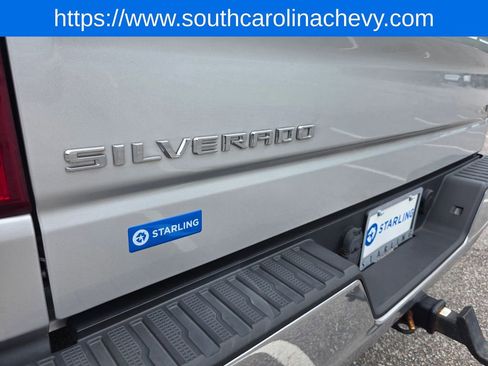 Used 2021 Chevrolet Silverado 1500 LT w/ Texas Edition Plus AWD/4WD image 32