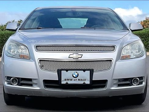 Used 2012 Chevrolet Malibu LTZ FWD image 3