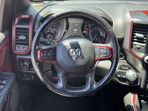 Used 2019 RAM 1500 Rebel w/ Rebel Level 2 Equipment Group AWD/4WD image 12