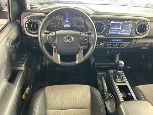 Used 2023 Toyota Tacoma TRD Off-Road w/ Black Out Package (TMS) AWD/4WD image 21