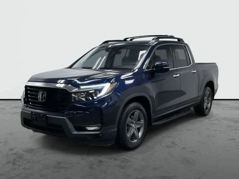 Used 2023 Honda Ridgeline RTL-E image 1