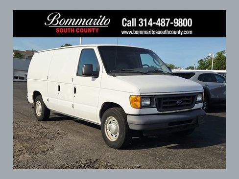 Used 2006 Ford E-150 and Econoline 150 RWD image 1