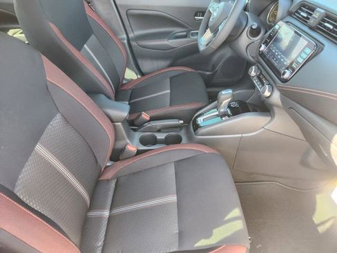 New 2025 Nissan Versa SR w/ Electronics Package image 11