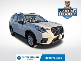 Certified 2023 Subaru Forester Base 360° Tour