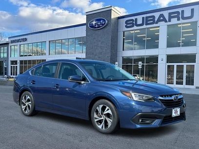Certified 2021 Subaru Legacy Premium
