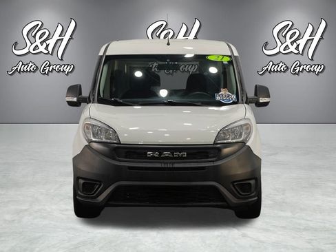 Used 2021 RAM ProMaster City Tradesman w/ Window Group 09 image 11